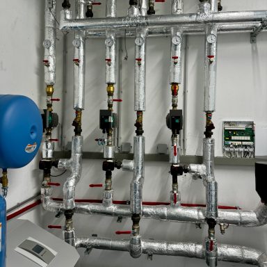 Heizungsverteiler Heizungsverteiler